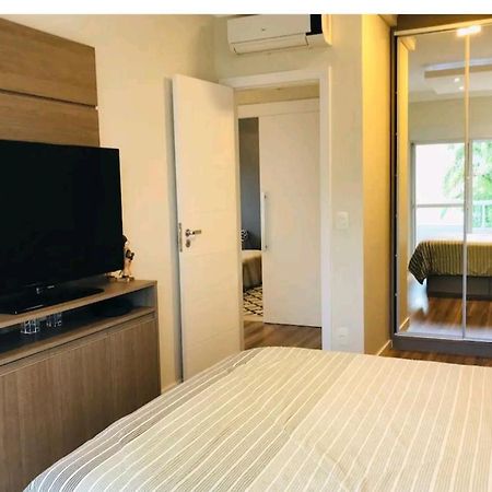Apartamento Executivo - No Melhor Lugar Do America Joinville Exteriér fotografie