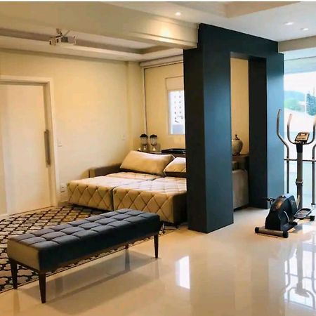 Apartamento Executivo - No Melhor Lugar Do America Joinville Exteriér fotografie