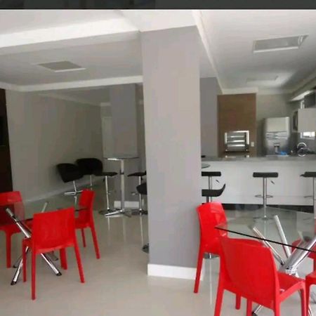 Apartamento Executivo - No Melhor Lugar Do America Joinville Exteriér fotografie