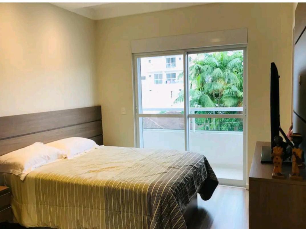 Apartamento Executivo - No Melhor Lugar Do America Joinville Exteriér fotografie