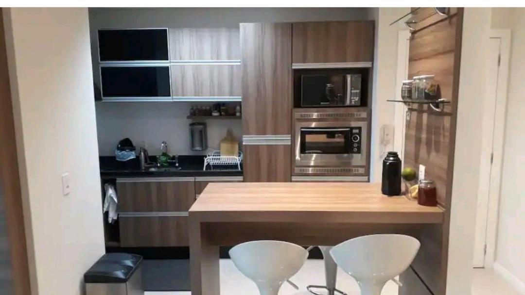 Apartamento Executivo - No Melhor Lugar Do America Joinville Exteriér fotografie