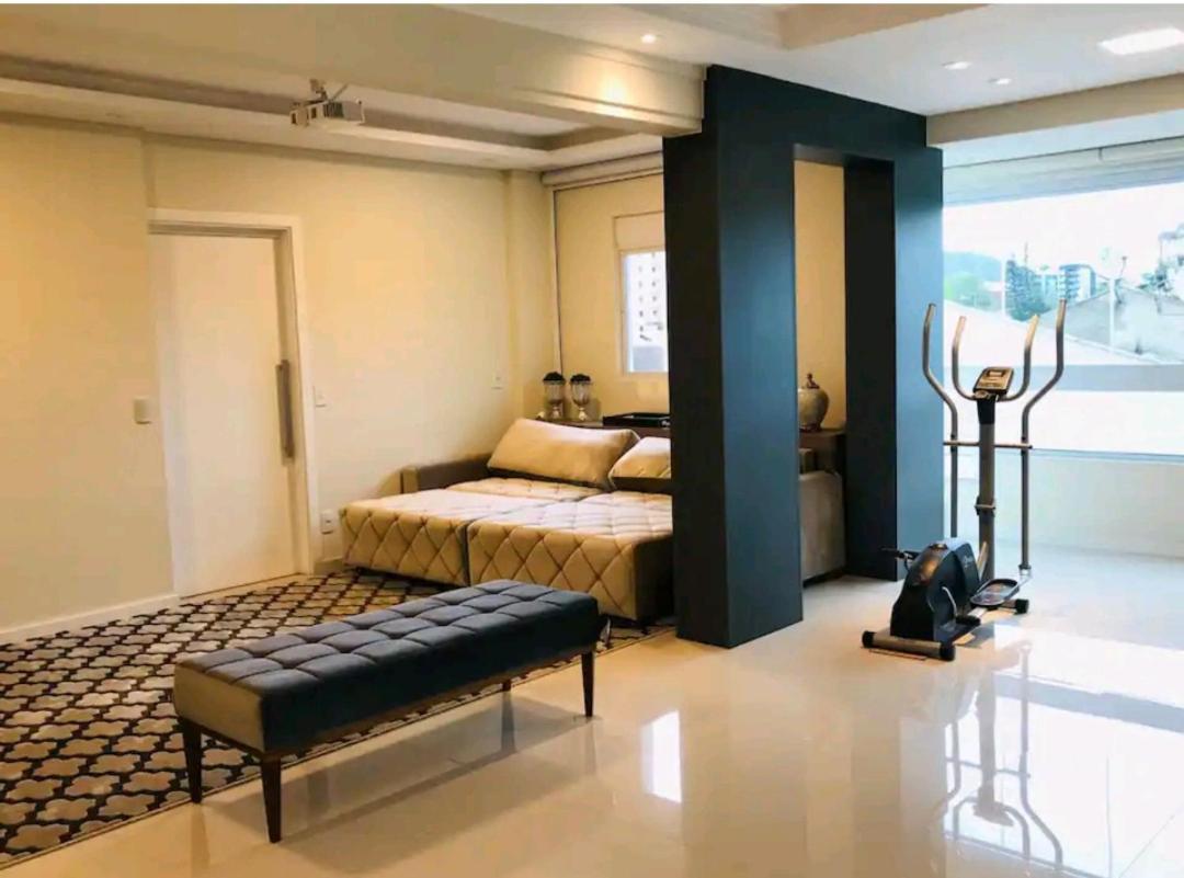 Apartamento Executivo - No Melhor Lugar Do America Joinville Exteriér fotografie