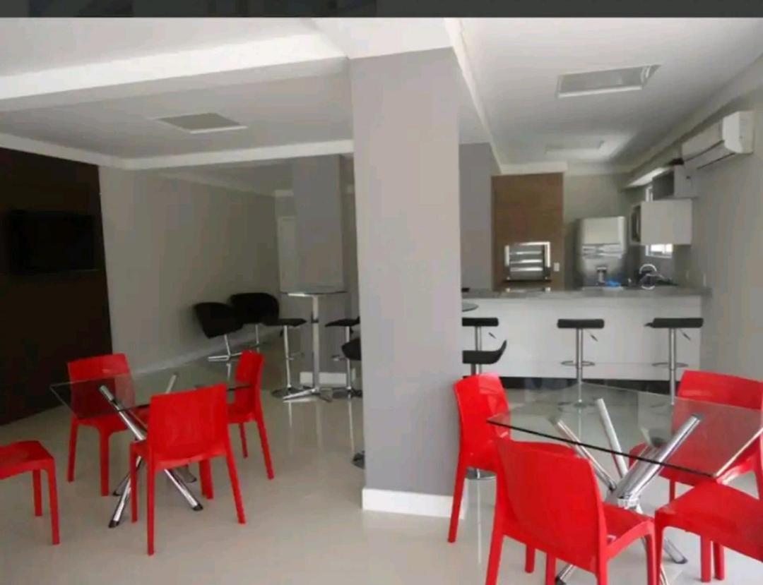 Apartamento Executivo - No Melhor Lugar Do America Joinville Exteriér fotografie