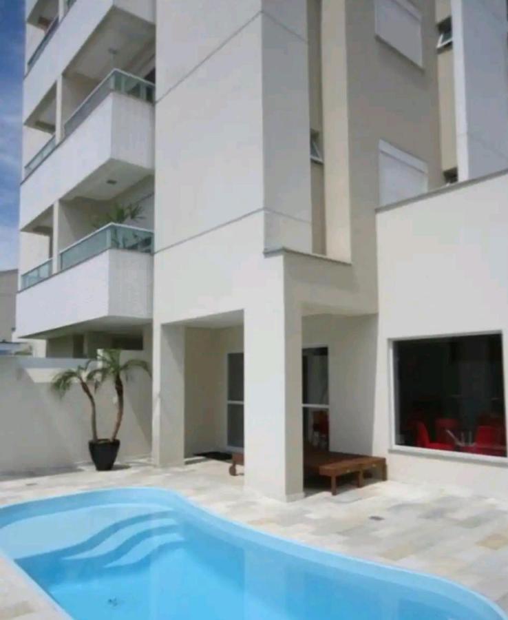 Apartamento Executivo - No Melhor Lugar Do America Joinville Exteriér fotografie